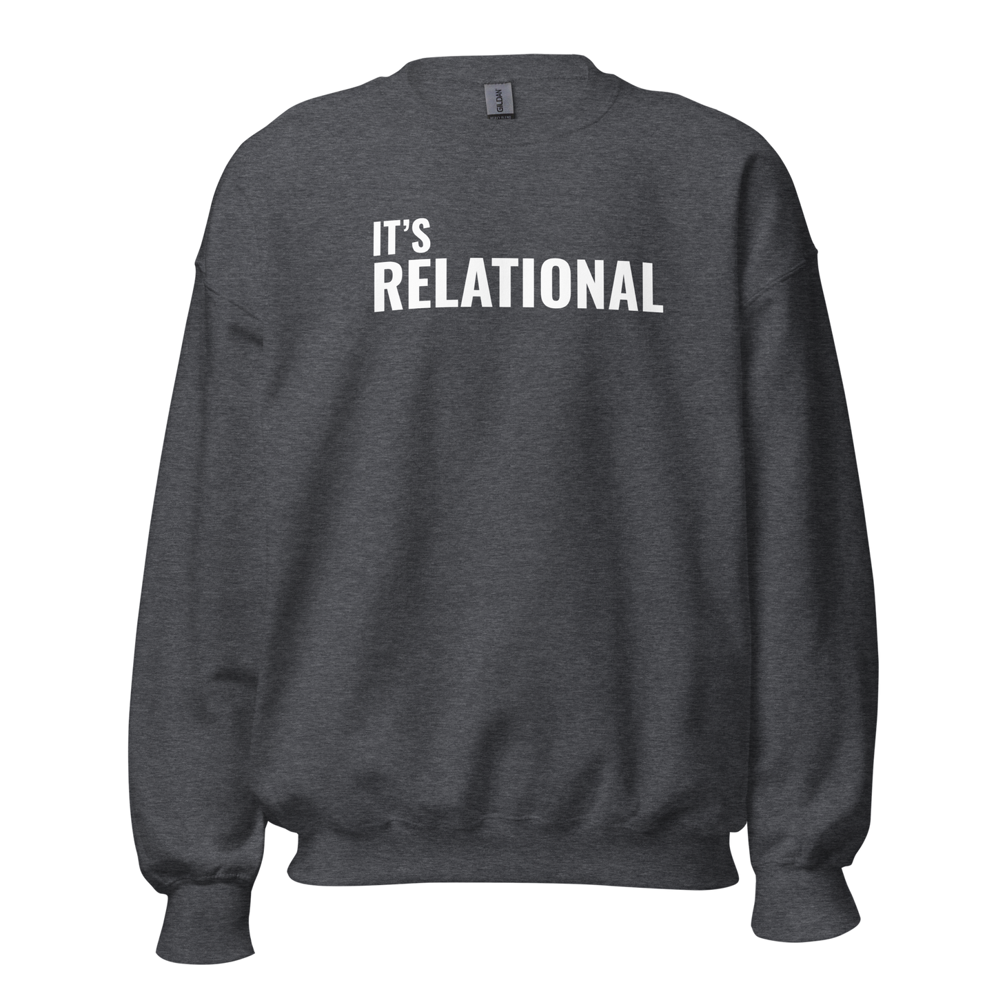 The Relational Crew - Core White