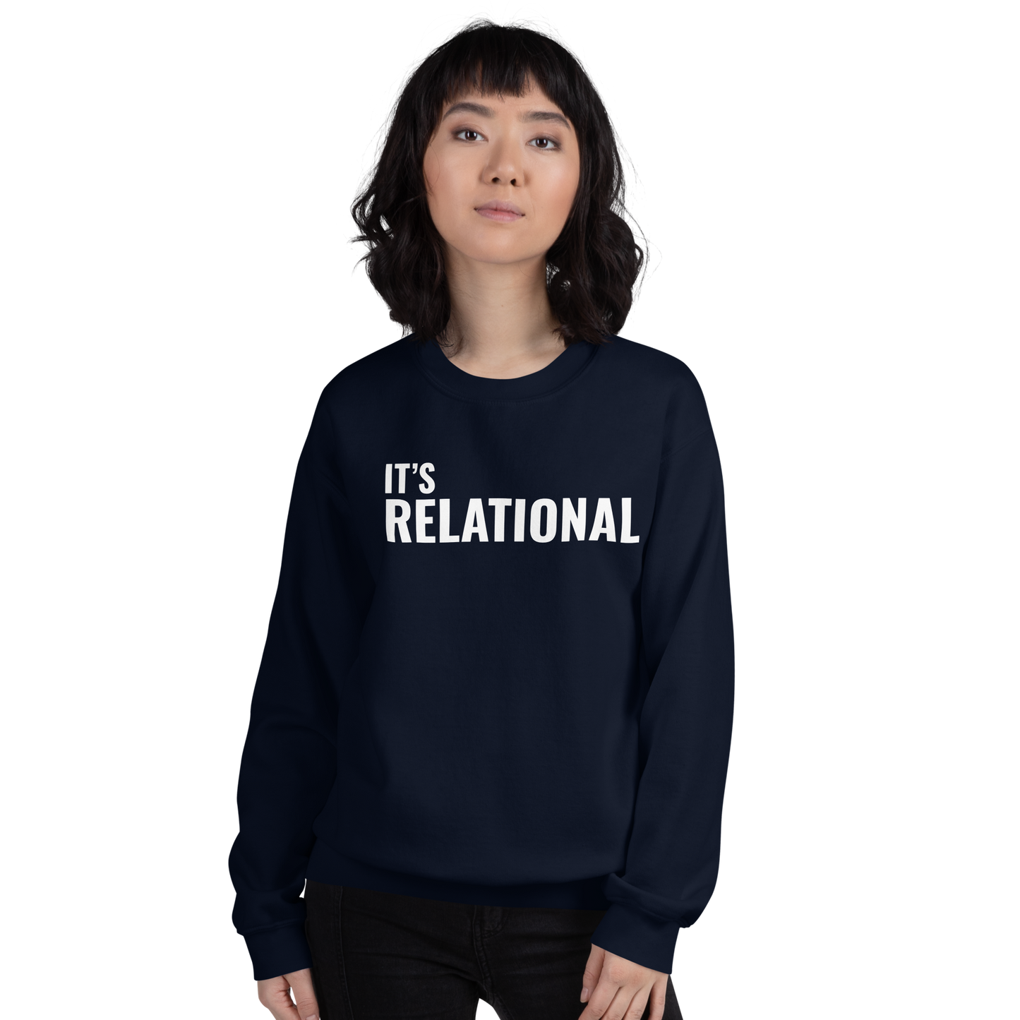 The Relational Crew - Core White