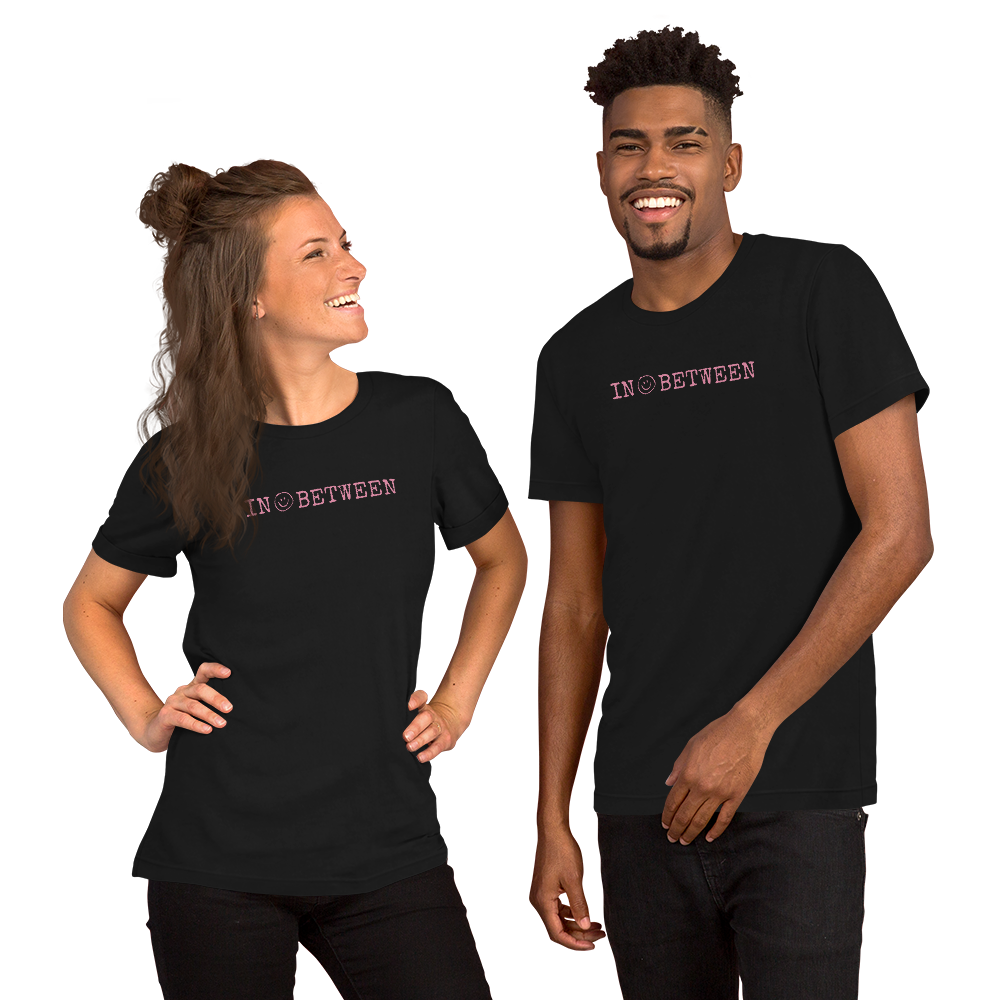 The In Between Tee — Dusty Pink